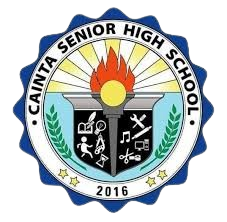 Cainta Senior High School Logo